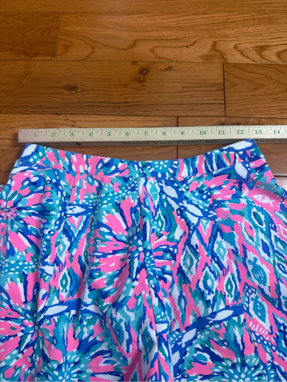 Lilly Pulitzer Mini Carlita Set in ‘Tiki Pink Shake it Up’ - Picture 11 of 11